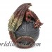 Design Toscano Dragon Protector of the Celtic Orb Sculptural Box TXG1556